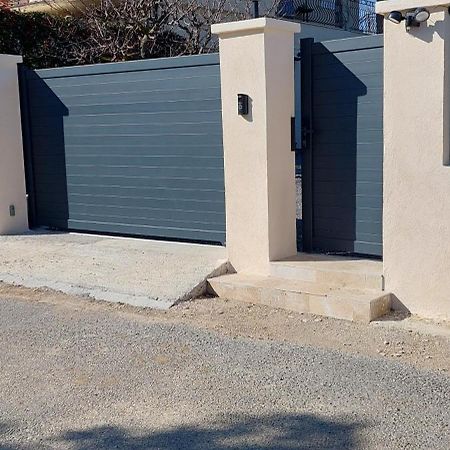 Campagno Chambre D Hote Mougins Eksteriør billede