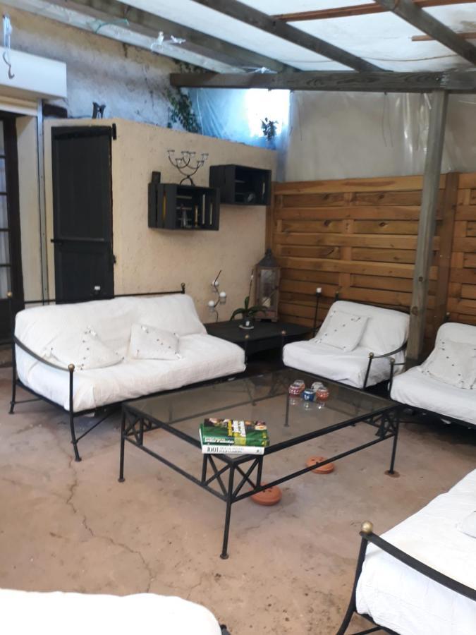 Campagno Chambre D Hote Mougins Eksteriør billede
