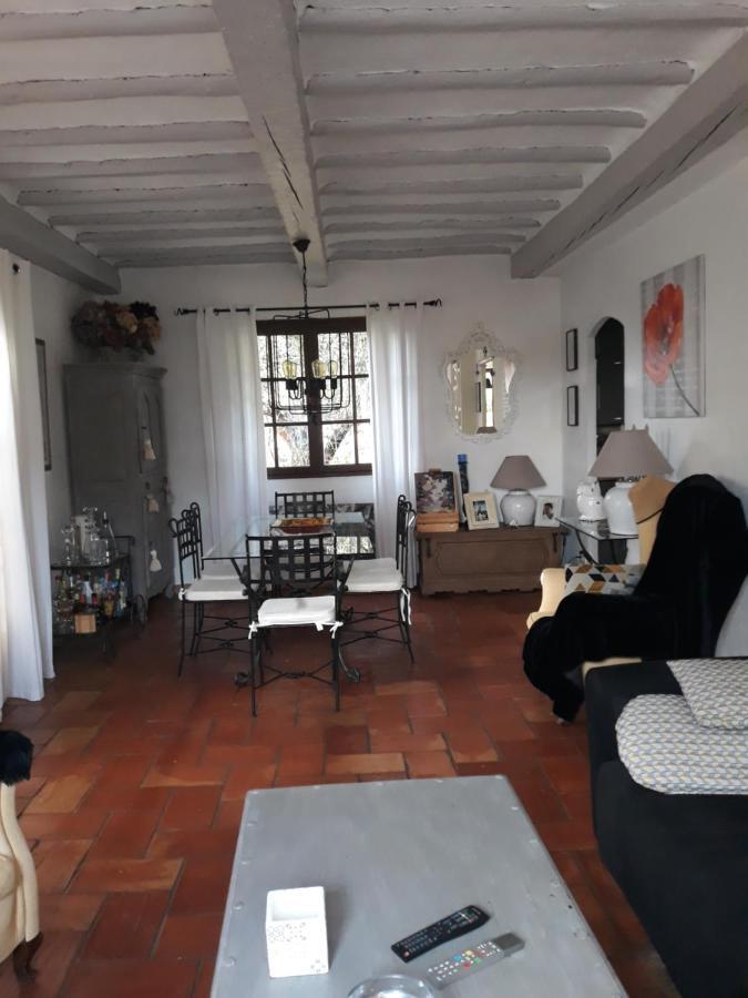 Campagno Chambre D Hote Mougins Eksteriør billede