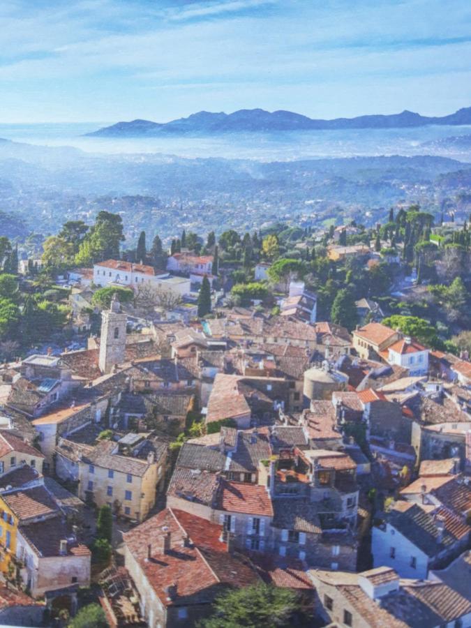 Campagno Chambre D Hote Mougins Eksteriør billede