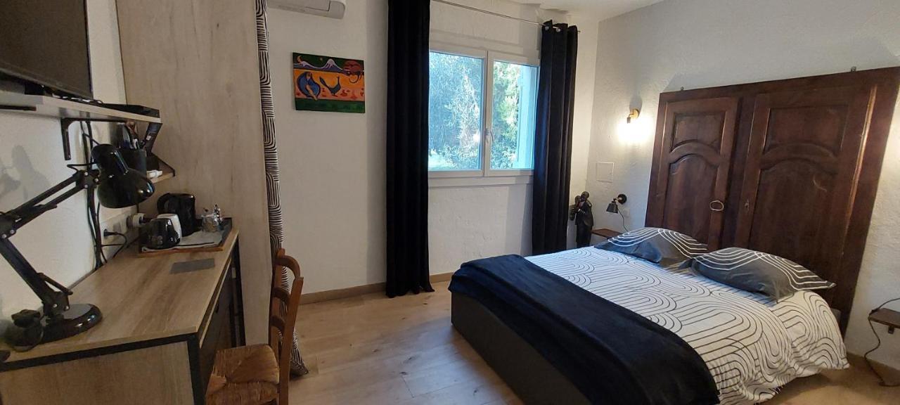 Campagno Chambre D Hote Mougins Eksteriør billede