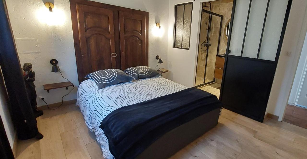 Campagno Chambre D Hote Mougins Eksteriør billede