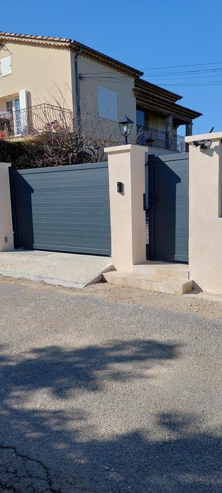 Campagno Chambre D Hote Mougins Eksteriør billede