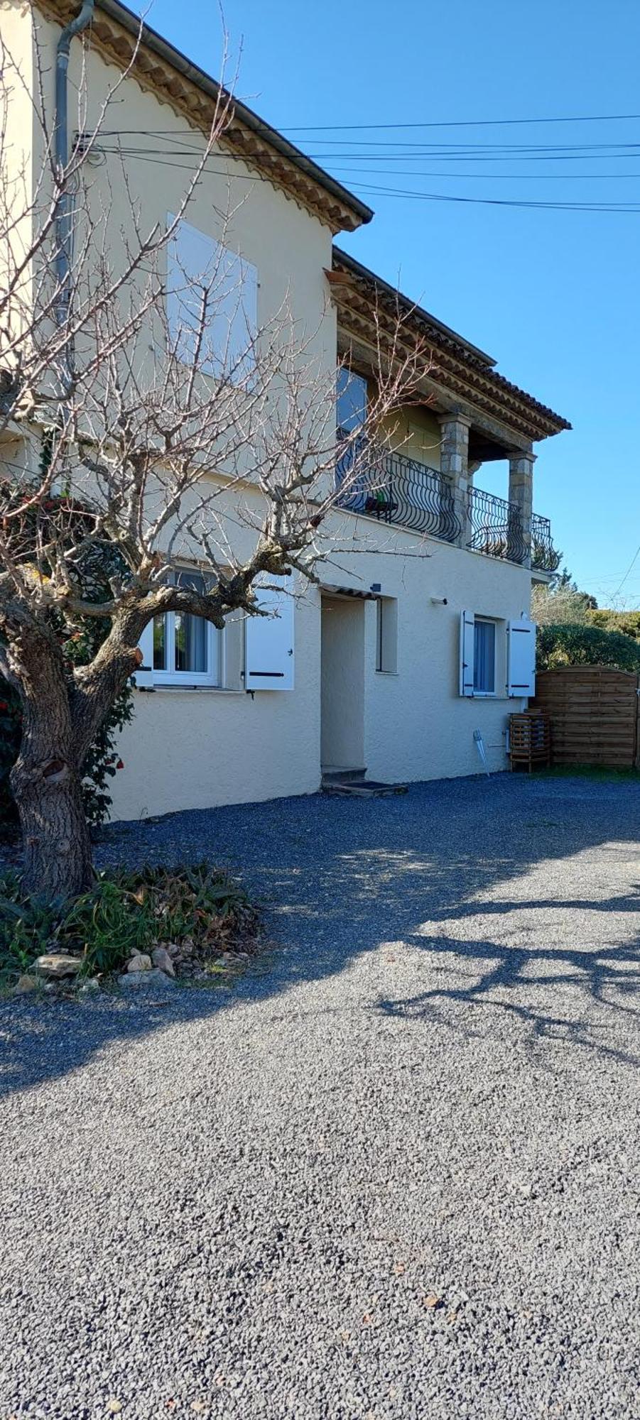 Campagno Chambre D Hote Mougins Eksteriør billede